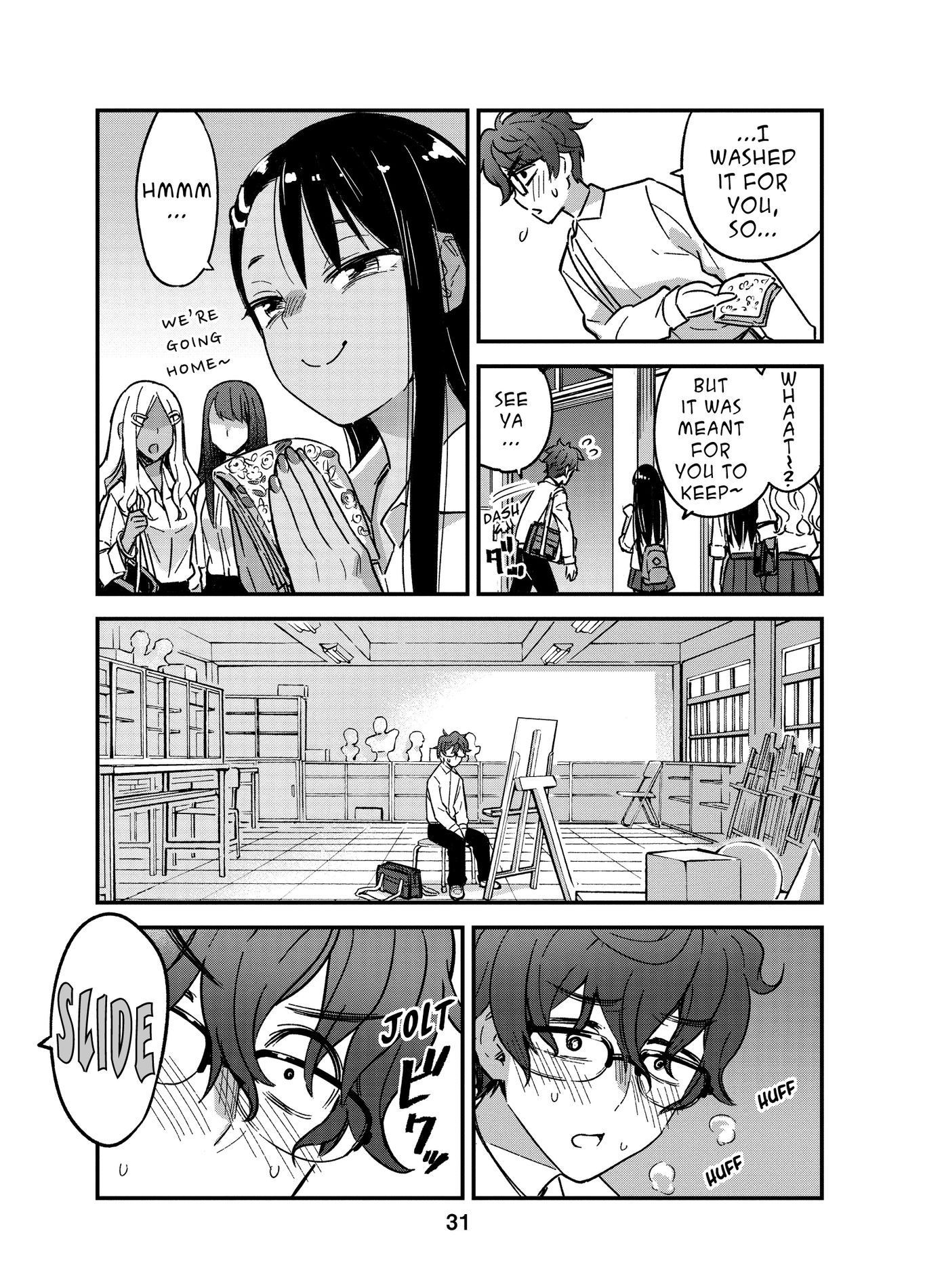 Ijiranaide, Nagatoro-san, Chapter 2 image 03